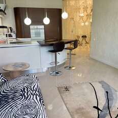 Квартира 70 м², 1-комнатная - изображение 3