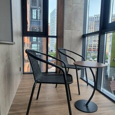Квартира 38 м², студия - изображение 1