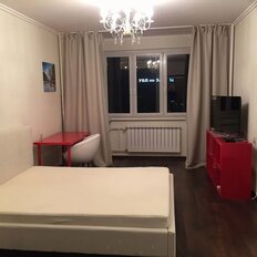 Квартира 46 м², студия - изображение 5