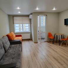 Квартира 30 м², студия - изображение 1