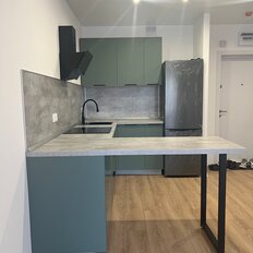 Квартира 36 м², 1-комнатная - изображение 5