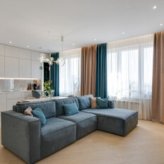 Квартира 84 м², 3-комнатная - изображение 1