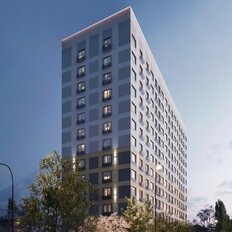 Квартира 27,4 м², 1-комнатная - изображение 3