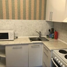 Квартира 30 м², 1-комнатная - изображение 1