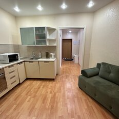 Квартира 45 м², 1-комнатная - изображение 3