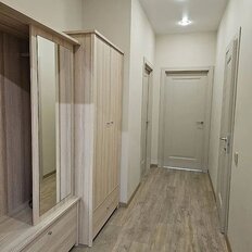 Квартира 46 м², 1-комнатная - изображение 5