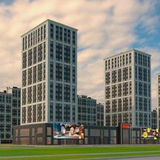 Квартира 78,5 м², 3-комнатная - изображение 5