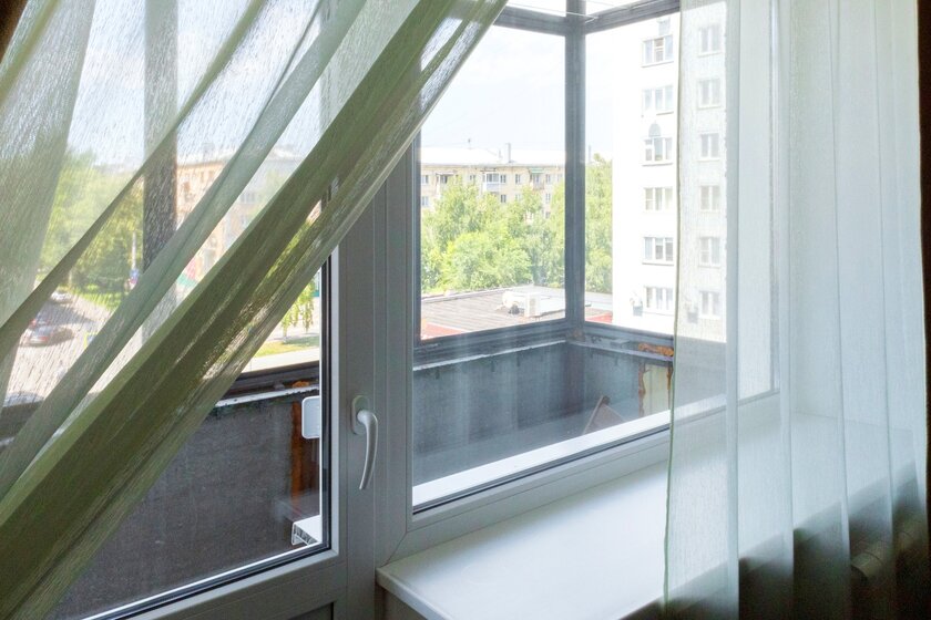 45 м², 2-комнатная квартира 3 000 ₽ в сутки - изображение 33