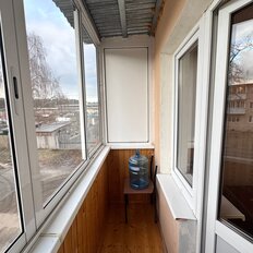 Квартира 29 м², 1-комнатная - изображение 5