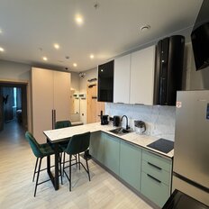 Квартира 42 м², студия - изображение 3
