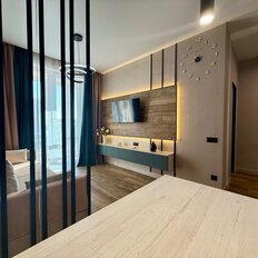 Квартира 45 м², 1-комнатная - изображение 1