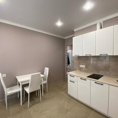 Квартира 35,7 м², 1-комнатная - изображение 2