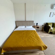 Квартира 39 м², 1-комнатная - изображение 3