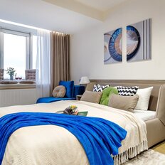 Квартира 30 м², студия - изображение 1