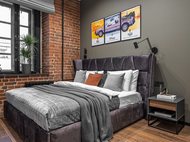 75 м², 3-комнатная квартира 9 900 ₽ в сутки - изображение 112