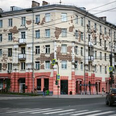 Квартира 66,5 м², 2-комнатная - изображение 1