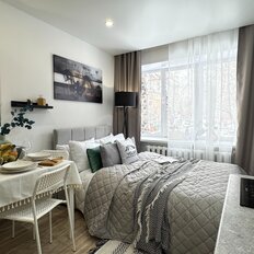 Квартира 25 м², студия - изображение 3