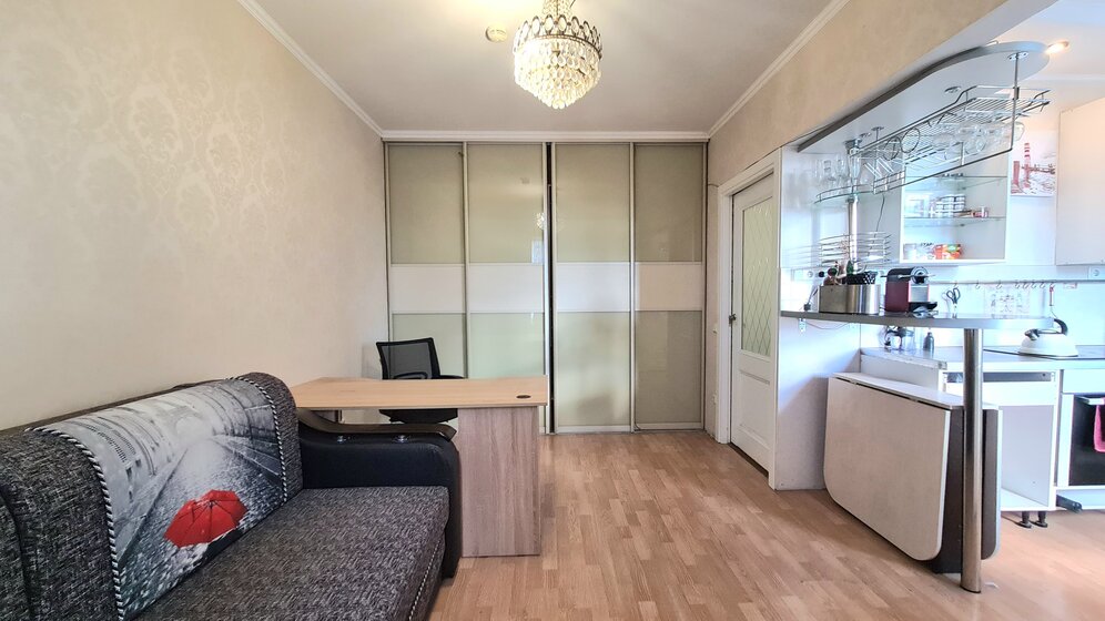 33 м², 1-комнатная квартира 3 240 000 ₽ - изображение 64