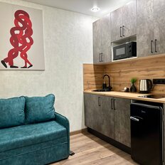 Квартира 22 м², студия - изображение 5