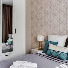 Квартира 36 м², 1-комнатная - изображение 5