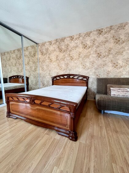 18 м², квартира-студия 1 800 ₽ в сутки - изображение 100