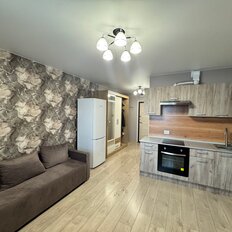 Квартира 27 м², студия - изображение 2
