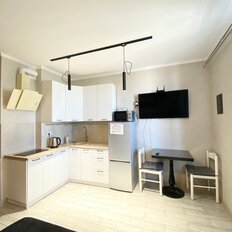 Квартира 35 м², студия - изображение 2