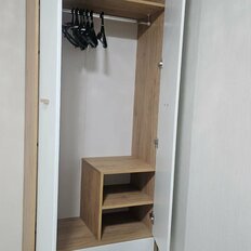 Квартира 25 м², студия - изображение 1