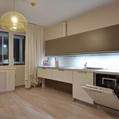 Квартира 44 м², 2-комнатная - изображение 1