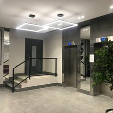 Квартира 24,6 м², студия - изображение 4