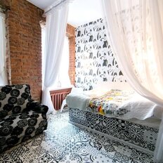 Квартира 25 м², студия - изображение 2