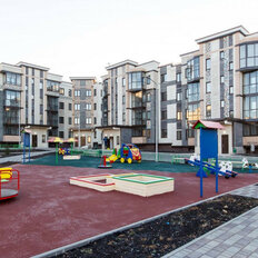 Квартира 39 м², 1-комнатная - изображение 3