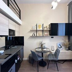 Квартира 20,9 м², студия - изображение 5