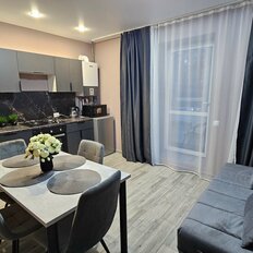 Квартира 37,5 м², 1-комнатная - изображение 4