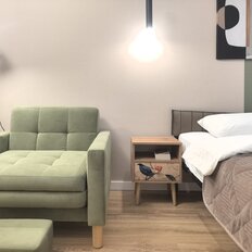 Квартира 26 м², студия - изображение 4