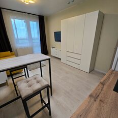 Квартира 28 м², студия - изображение 1