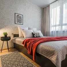 Квартира 38 м², 1-комнатная - изображение 1