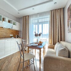 Квартира 37,5 м², 1-комнатная - изображение 2
