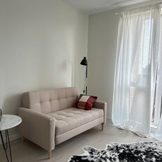 Квартира 34 м², 1-комнатная - изображение 2