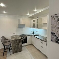 Квартира 40 м², 1-комнатная - изображение 1