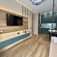 Квартира 45 м², 1-комнатная - изображение 4