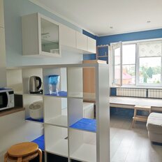 Квартира 28,5 м², студия - изображение 1