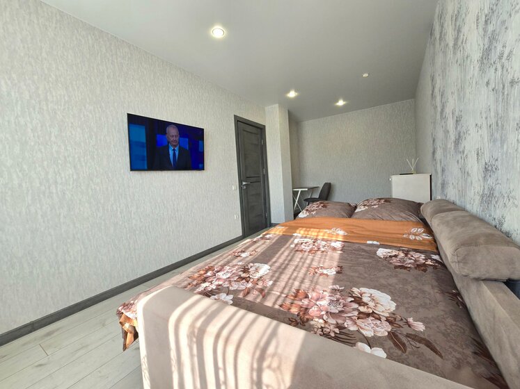 33 м², 1-комнатная квартира 2 500 ₽ в сутки - изображение 49