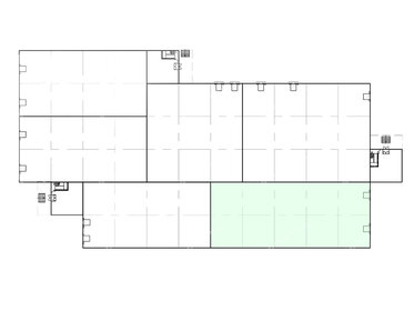 1656 м², склад - изображение 2