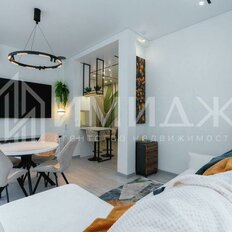 Квартира 52 м², 1-комнатные - изображение 2