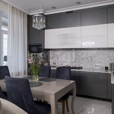 Квартира 49 м², 1-комнатная - изображение 3