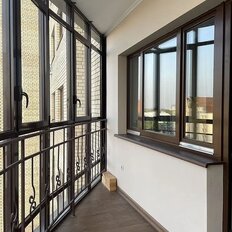Квартира 128,4 м², 3-комнатная - изображение 1