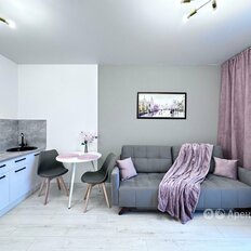 Квартира 29 м², студия - изображение 3