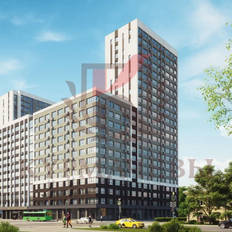Квартира 69,1 м², 2-комнатная - изображение 3