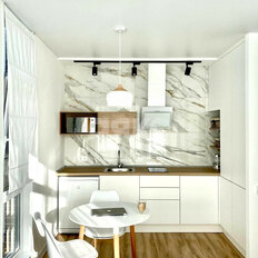 Квартира 27,7 м², студия - изображение 1